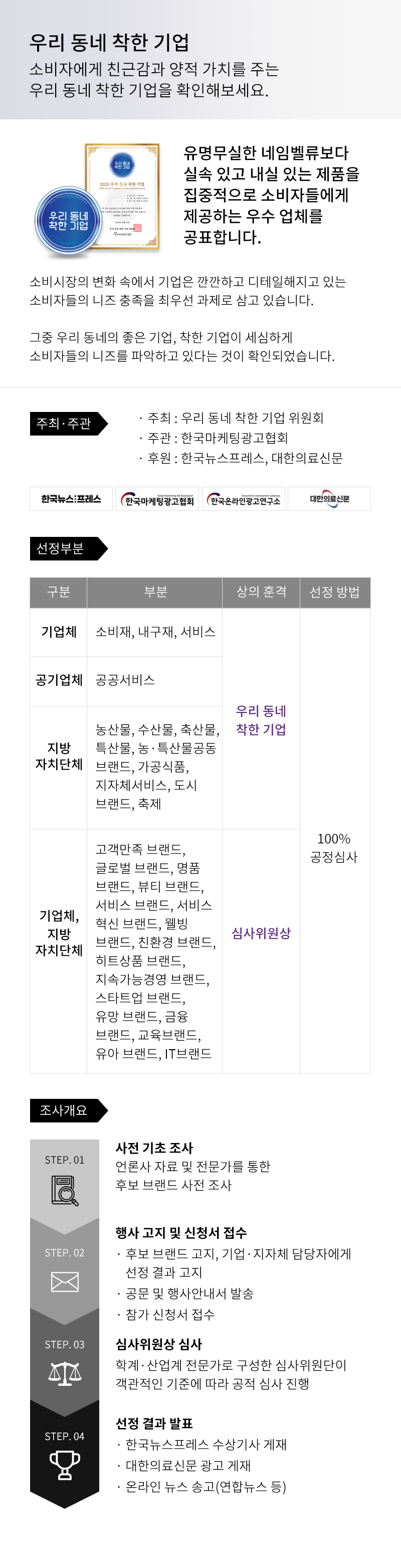 우리동네착한기업