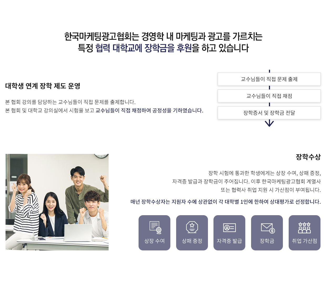 장학